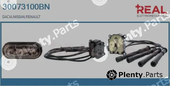 Real 30073100BN — Ignition Coil