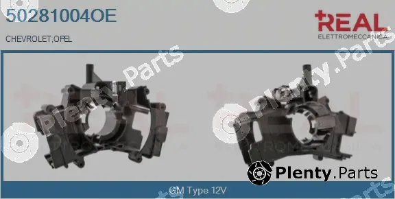 Real 50281004OE — Control Unit, steering column switch