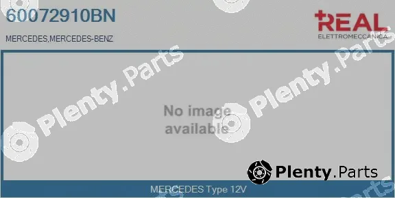 Real 60072910BN — Compressor, air conditioning