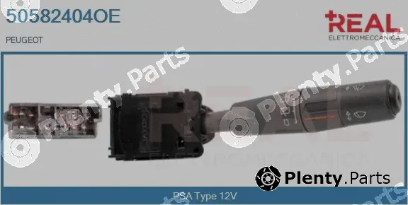 Real 50582404OE — Steering Column Switch