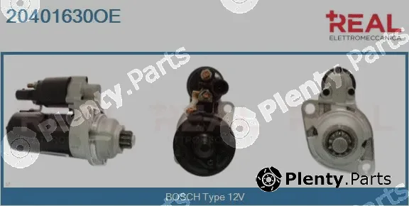 Real 20401630OE — Starter