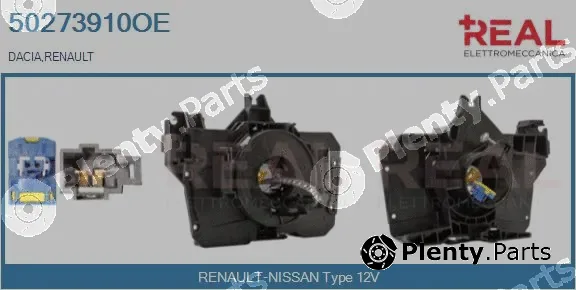 Real 50273910OE — Clockspring, airbag