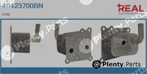 Real 40423700BN — Oil Cooler, engine oil