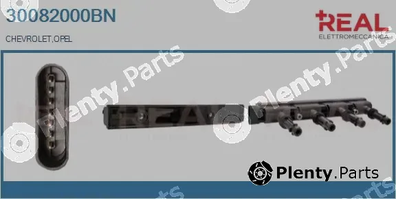 Real 30082000BN — Ignition Coil