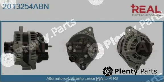 Real 2013254ABN — Alternator