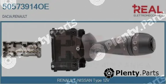 Real 50573914OE — Steering Column Switch