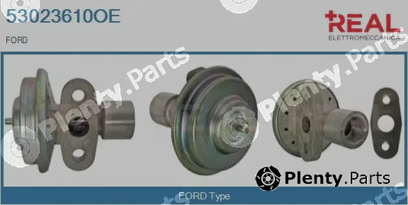 Real 53023610OE — EGR Valve