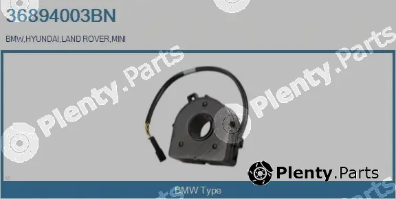 Real 36894003BN — Steering Angle Sensor