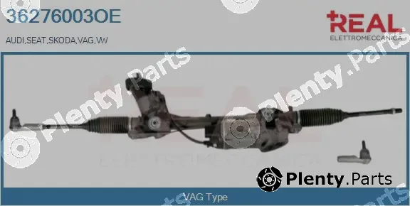 Real 36276003OE — Steering Gear