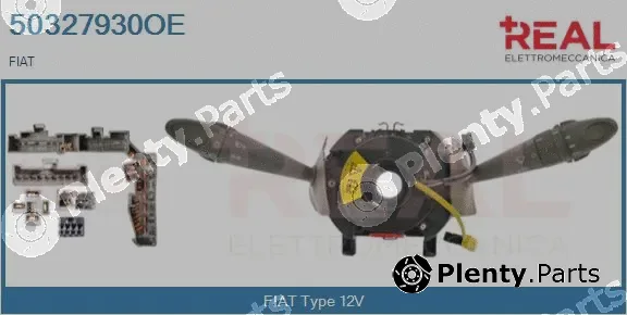 Real 50327930OE — Steering Column Switch