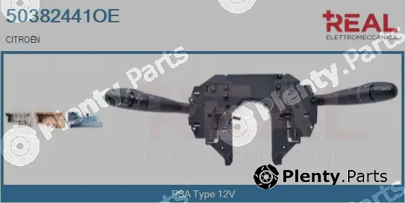 Real 50382441OE — Steering Column Switch