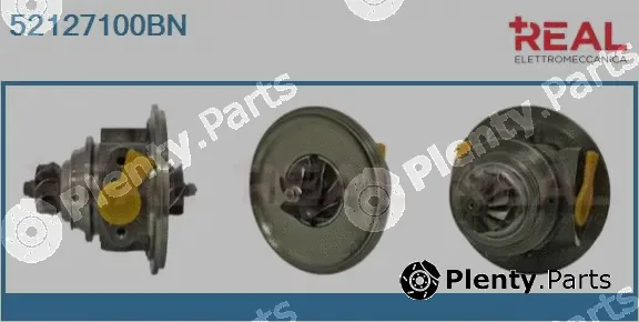 Real 52127100BN — Core assembly, turbocharger
