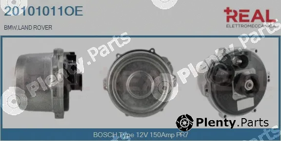 Real 20101011OE — Alternator