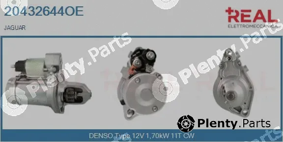 Real 20432644OE — Starter