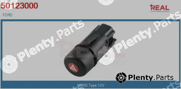 Real 50423000BN — Ignition Switch