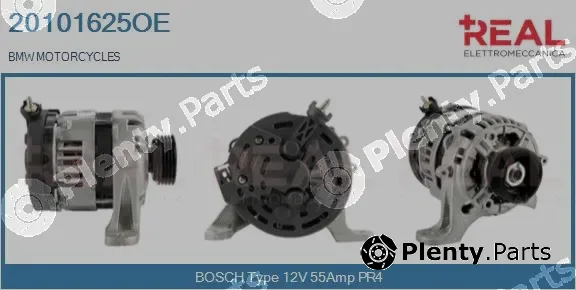 Real 20101625OE — Alternator
