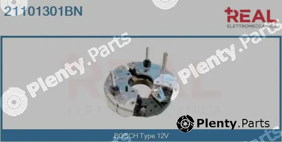 Real 21101301BN — Rectifier, alternator
