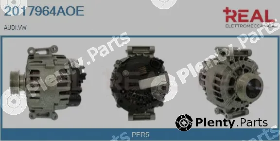 Real 2017964AOE — Alternator