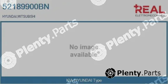 Real 52189900BN — Core assembly, turbocharger