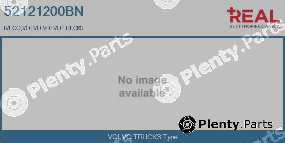 Real 52121200BN — Core assembly, turbocharger