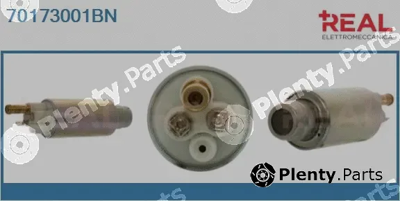 Real 70173001BN — Fuel Pump