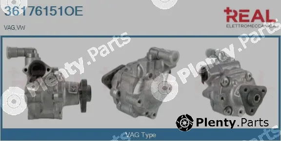 Real 36176151OE — Hydraulic Pump, steering