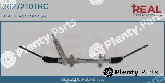 Real 36272101RC — Steering Gear