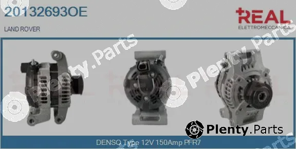 Real 20132693OE — Alternator