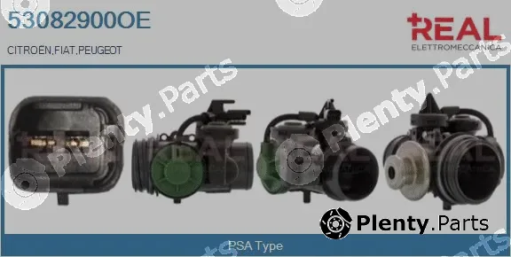Real 53082900OE — EGR Valve