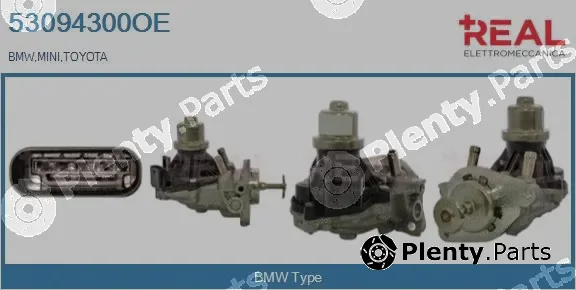 Real 53094300OE — EGR Valve