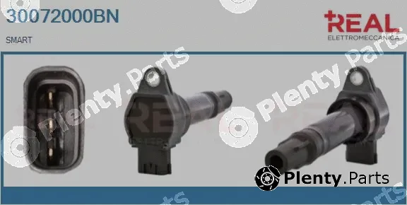 Real 30072000BN — Ignition Coil