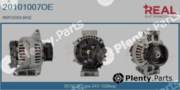 Real 20101007OE — Alternator