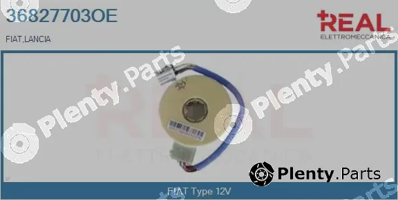 Real 36827703OE — Steering Angle Sensor