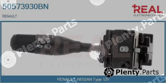 Real 50573930BN — Steering Column Switch