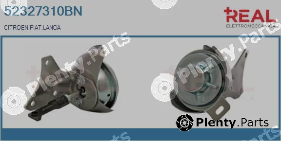 Real 52327310BN — Boost Pressure Control Valve