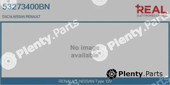 Real 53273400BN — Pressure Converter, exhaust control