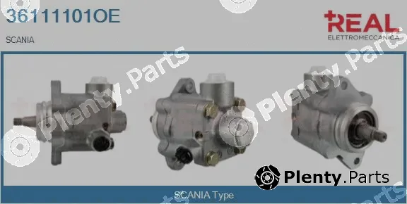 Real 36111101OE — Hydraulic Pump, steering