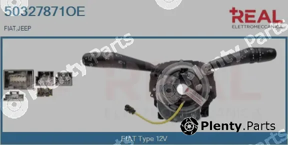Real 50327871OE — Steering Column Switch