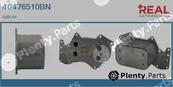 Real 40476510BN — Oil Cooler, engine oil