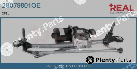 Real 28079801OE — Window Cleaning System