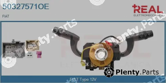 Real 50327571OE — Steering Column Switch