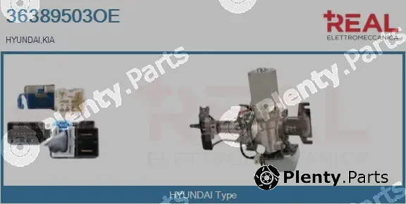 Real 36389503OE — Steering Column