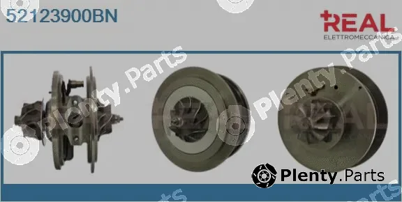 Real 52123900BN — Core assembly, turbocharger