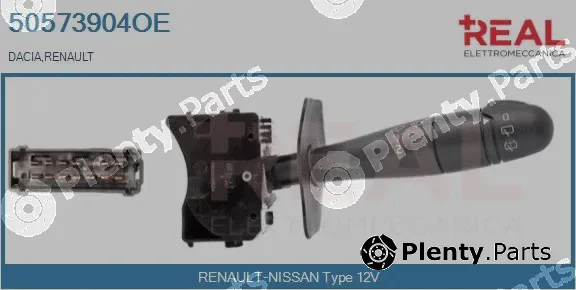 Real 50573904OE — Steering Column Switch