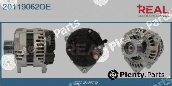 Real 20119062OE — Alternator