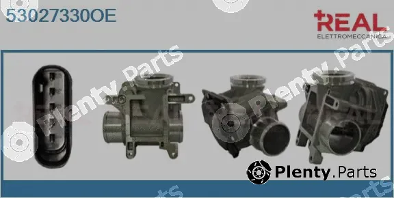 Real 53027330OE — EGR Valve