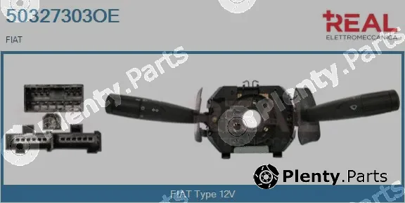 Real 50327303OE — Steering Column Switch