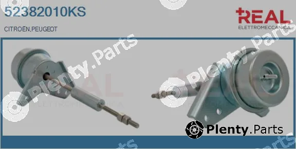 Real 52382010KS — Actuator, turbocharger