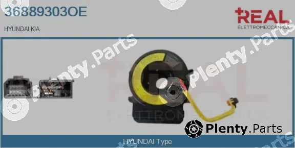 Real 36889303OE — Steering Angle Sensor