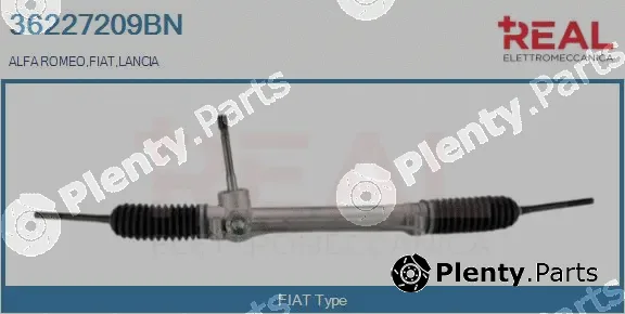 Real 36227209BN — Steering Gear